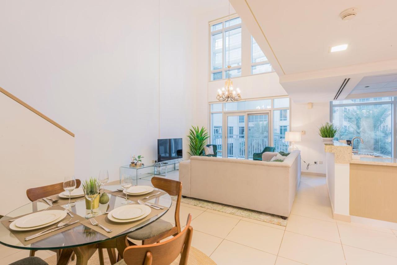 Bnbmehomes - The Lofts - Emaar Dubai Ngoại thất bức ảnh