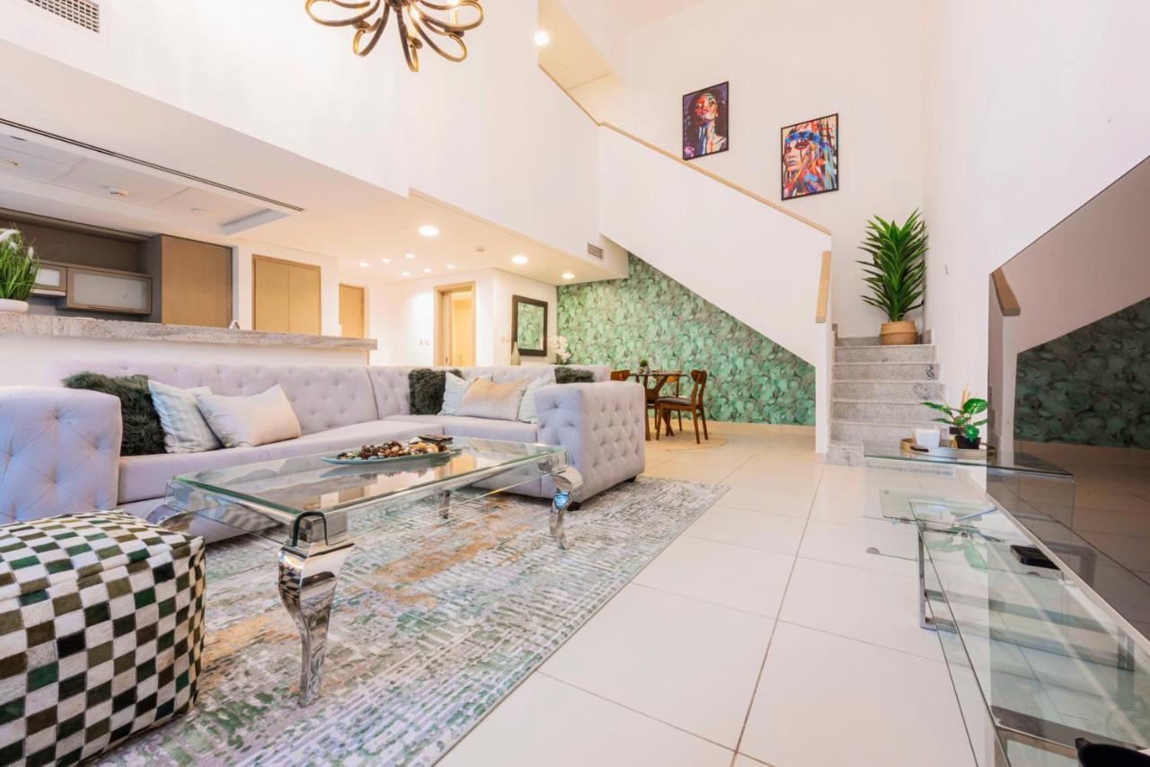 Bnbmehomes - The Lofts - Emaar Dubai Ngoại thất bức ảnh