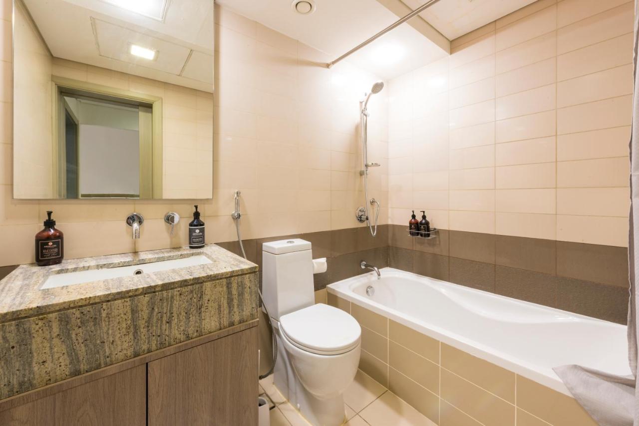 Bnbmehomes - The Lofts - Emaar Dubai Ngoại thất bức ảnh