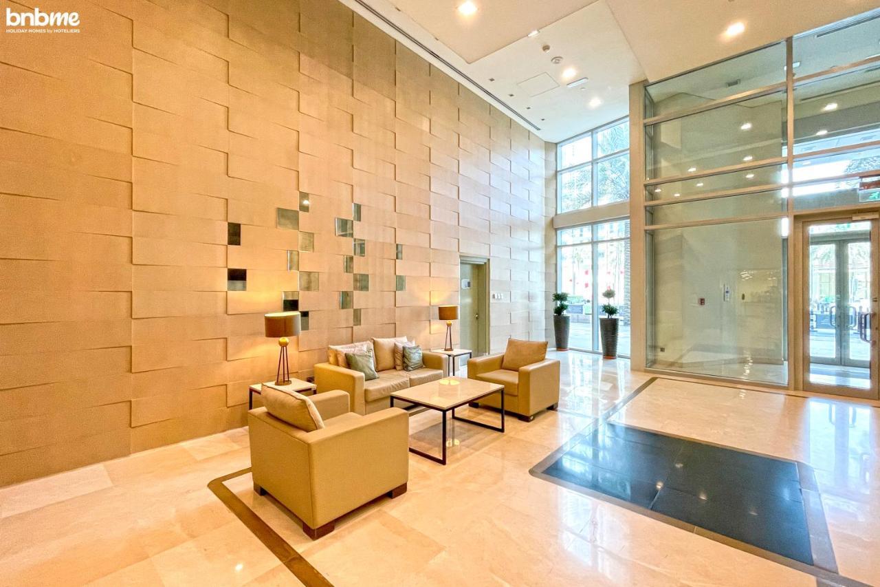 Bnbmehomes - The Lofts - Emaar Dubai Ngoại thất bức ảnh