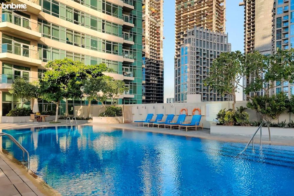 Bnbmehomes - The Lofts - Emaar Dubai Ngoại thất bức ảnh
