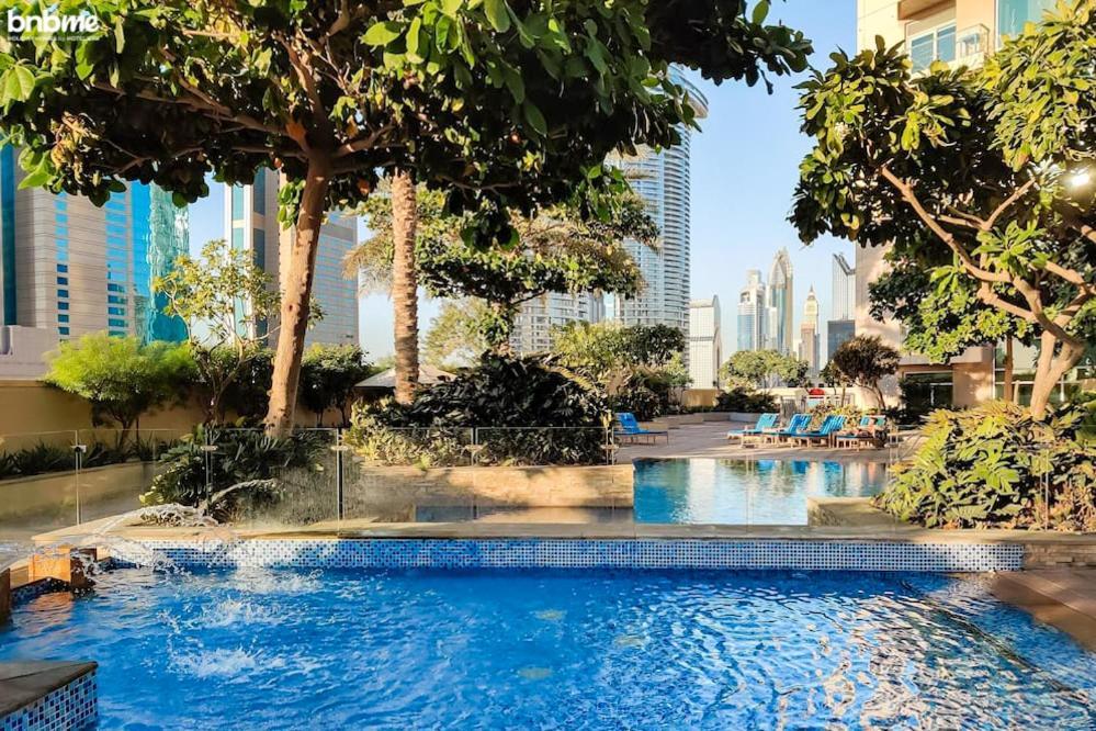 Bnbmehomes - The Lofts - Emaar Dubai Ngoại thất bức ảnh
