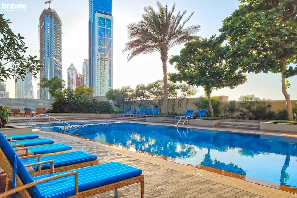 Bnbmehomes - The Lofts - Emaar Dubai Ngoại thất bức ảnh